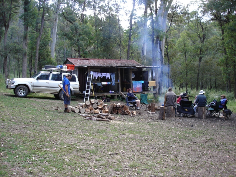 Wheelers Creek Track