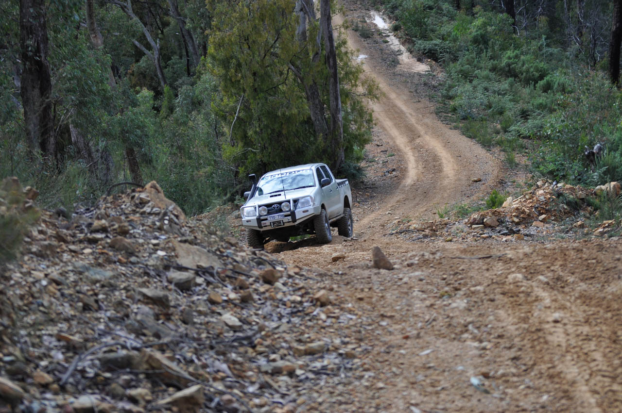 Moonlight Spur Track