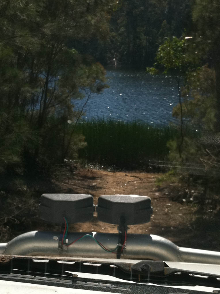 Burnt Bridge