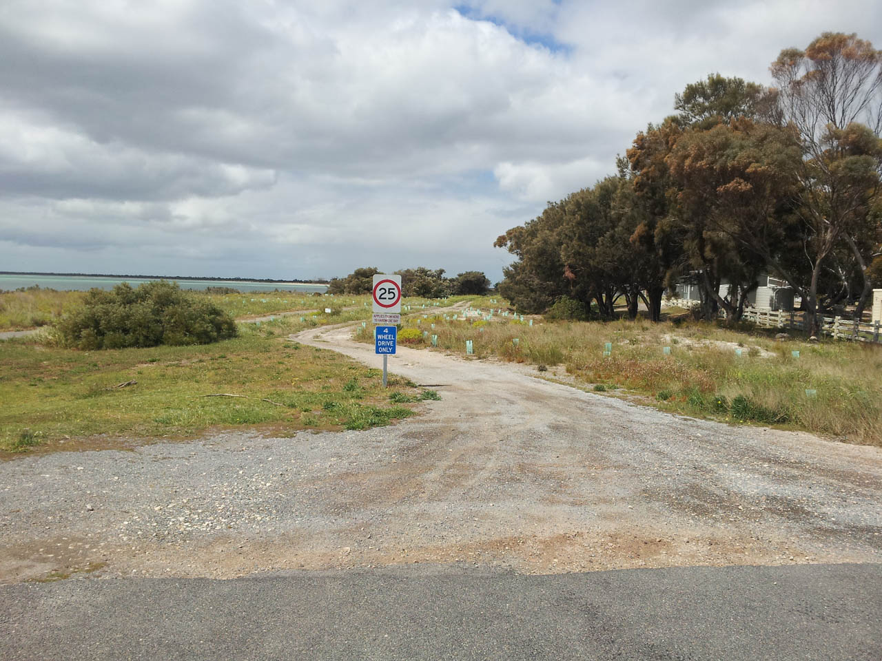 Point Turton Esplanade Beach Track Point Turton Esplanade Beach Track